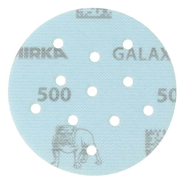 MIRKA GALAXY 77 mm tarra multifit P2000 50 kpl/pakk - Hiomapyöröt 77mm - 6416868755206 - 1