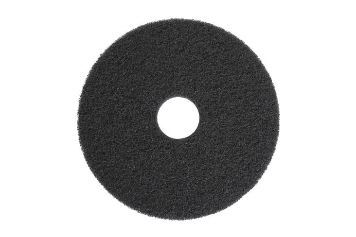 MIRKA Puhdistuslaikka Musta 406 mm x 25 mm 5 KPL - 406 mm pyöröt - 7330681215206 - 1