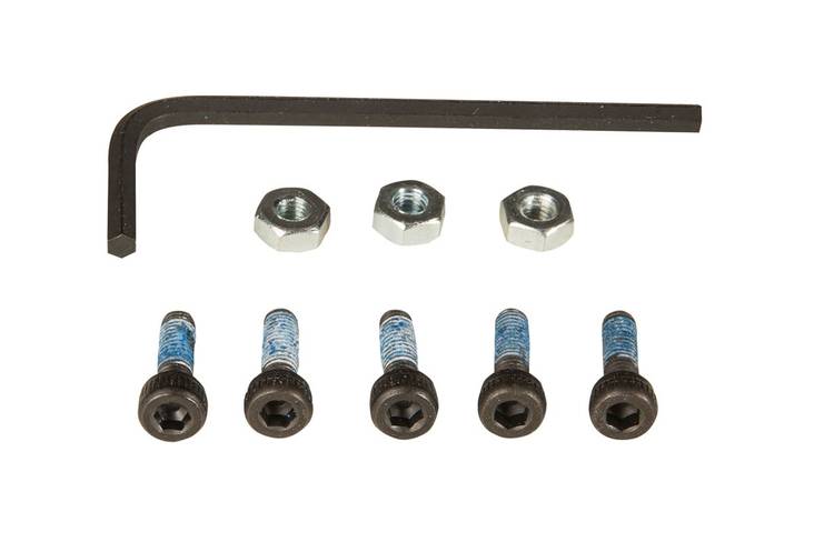 MIRKA TASAPAINOTUSRUUVIT DEROS/PROS - Mirka Koneiden lisätarvikkeet - 6416868913026 - 1