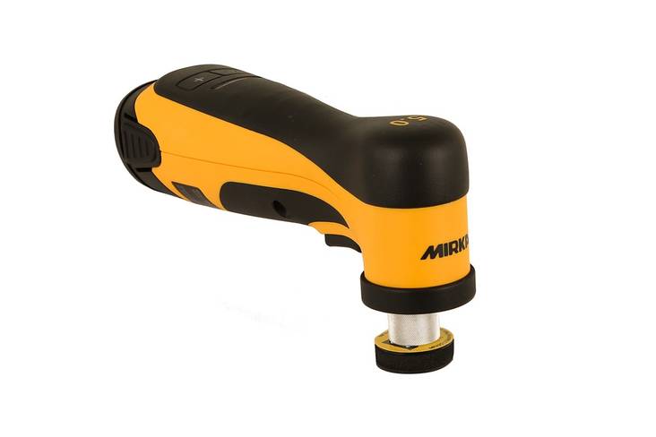 Mirka AROS-B 150NV 32mm 10.8V ei pölynpoistoa 5.0 - Mirka Akkukäyttöiset koneet - 6416868940206 - 1