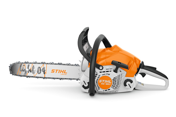 STIHL MS 182 C-BE MOOTTORISAHA - Moottorisahat yleiskäyttöön - 11482000096 - 1