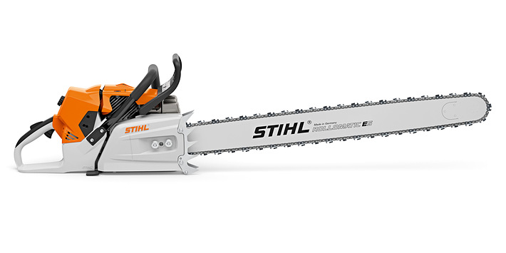 STIHL MS 881 MOOTTORISAHA Toimitetaan ilman terävarustusta - Moottorisahat ammattikäyttöön - 11240113036 - 1