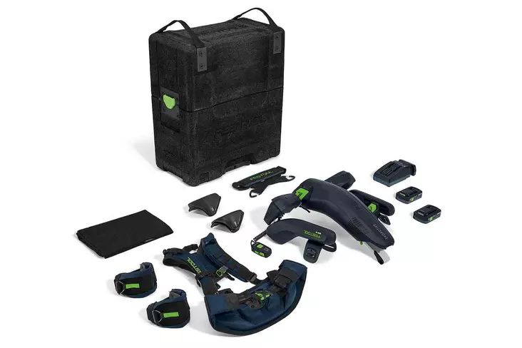 FESTOOL EXO 18 HPC 4,0 I-Plus Eksoskeleton ExoActive 577339 - Festool ExoActive - 4014549421826 - 1