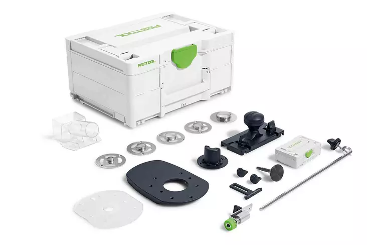 FESTOOL Lisävarustesarja ZS-OF 1010 M 578046 - Festool Jyrsimien lisätarvikkeet - 4014549437476 - 1