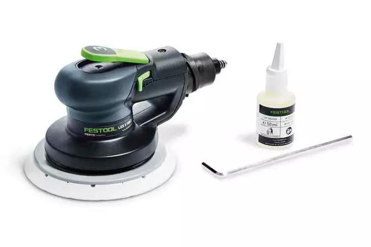 FESTOOL Paineilma-epäkeskohiomakoneet LEX 3 150/3 574996 - Festool Paineilmahiomakoneet - 4014549286166 - 1