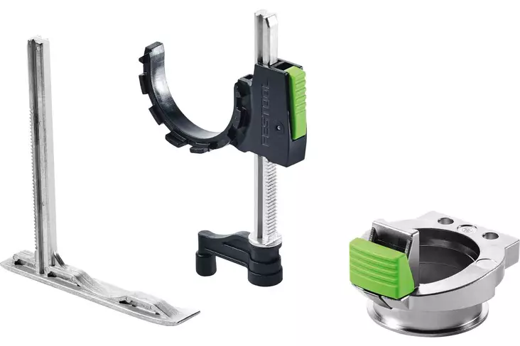 FESTOOL Syvyysvastesarja OSC-TA 203255 - Monitoimikoneen tarvikkeet - 4014549315996 - 1