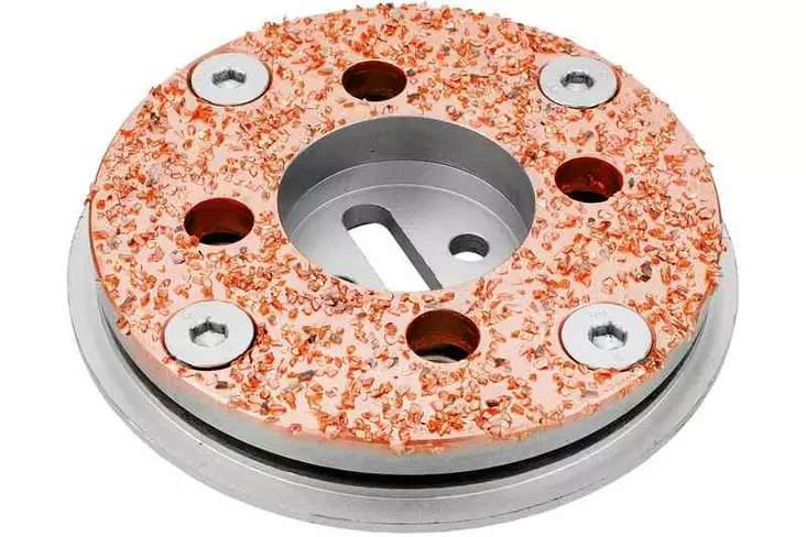 FESTOOL Teräpää HW FINE-RG 80 769057 - Festool Saneerauskoneiden tarvikkeet - 4014549204696 - 1