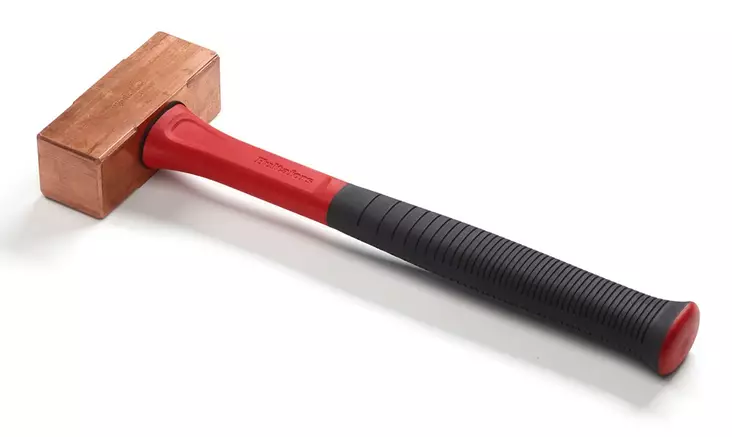 HULTAFORS Kuparivasara CU 2000 - Hultafors Vasarat - 7391408230346 - 1