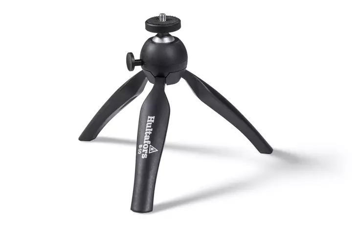 HULTAFORS Minijalusta / kolmijalka B-10 - Hultafors Laserit ja Etäisyysmittarit - 7317844090986 - 1