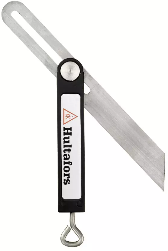 HULTAFORS Säädettävä kulmamitta SMV 20 - Hultafors Suorakulmat - 7317842560016 - 1