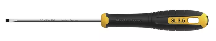 HULTAFORS Talttapäämeisseli SL 3,5 mm - Hultafors Ruuvimeisselit - 7317844400556 - 1
