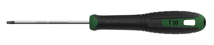 HULTAFORS Torx®-kärkimeisseli T 10 - Hultafors Ruuvimeisselit - 7317844415956 - 1