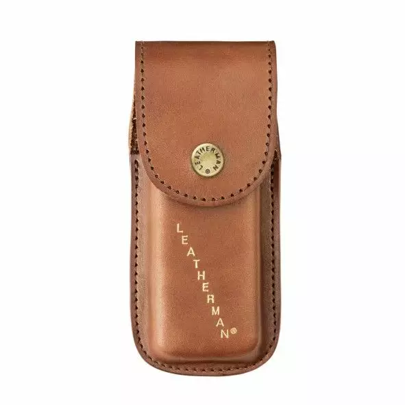 LEATHERMAN Vyökotelo Wave / Charge ruskea, nahka - Leatherman Kotelot ja tarvikkeet - 037447004186 - 1