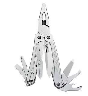 LEATHERMAN WINGMAN NYLONKOTELOLLA - Leatherman Monitoimityökalut - 037447493096 - 1