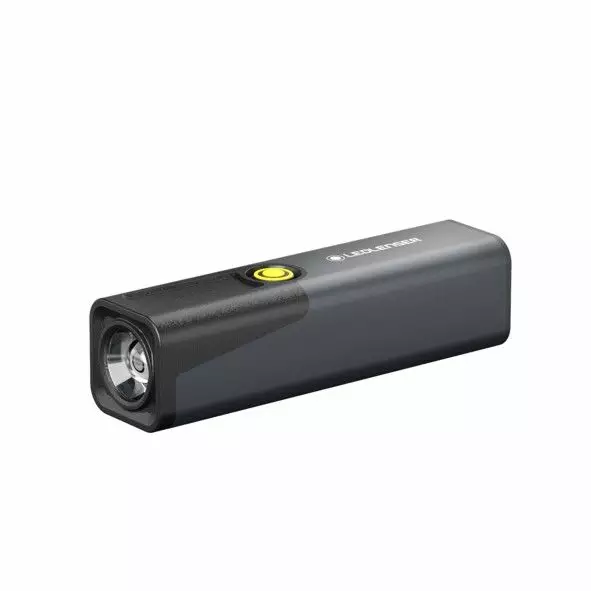 LEDLENSER iW3R LADATTAVA TYÖVALAISIN / VIRTAPANKKI - Ledlenser Työvalaisimet - 4058205020176 - 1