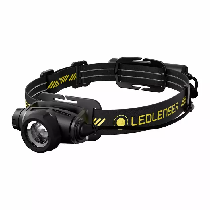 LEDLENSER Otsalamppu H5R PRO - Ledlenser Otsavalaisimet ammattikäyttöön - 4058205043496 - 1