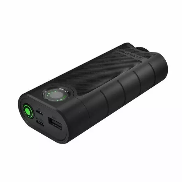 LEDLENSER Powerbank Flex 10 - Ledlenser akut - 4058205019286 - 1