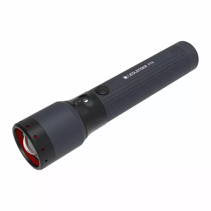 LEDLENSER Taskulamppu P7R 25th Anniversary Edition - Ledlenser Ladattavat käsivalaisimet - 4058205041416 - 1