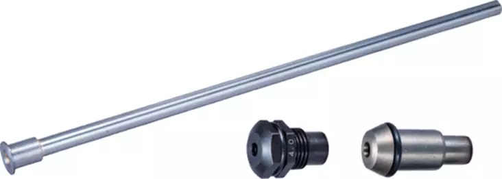 MAKITA 191F80-4 Suukappale 4,0mm niiteille - Makita Metallintyöstökoneiden tarvikkeet - 088381567336 - 1