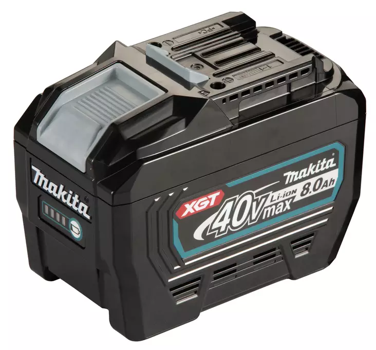 MAKITA 191X65-8 Akku 8,0Ah XGT BL4080F - Makita XGT 40V Akut ja latauslaitteet - 088381589116 - 1