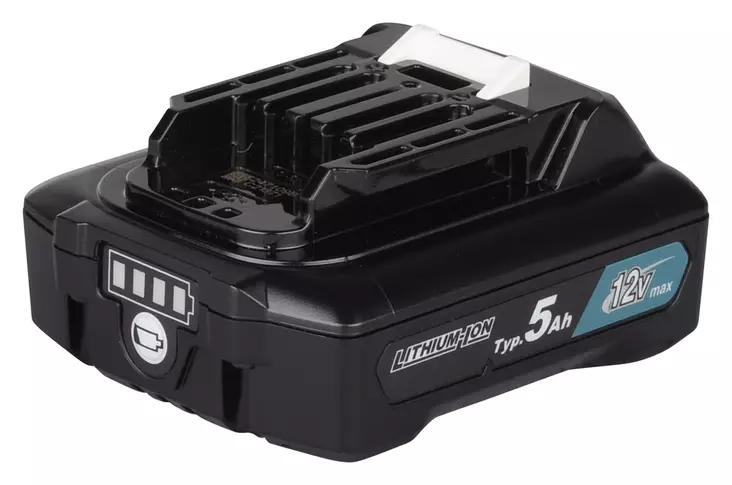 MAKITA Akku 5,0 Ah CXT 12V BL1050B - Makita Akut ja latauslaitteet - 088381719766 - 1