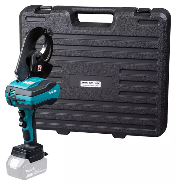 MAKITA Akkukaapelileikkuri LXT 18V DTC101ZK - LXT Akkukonerungot - 088381779036 - 1