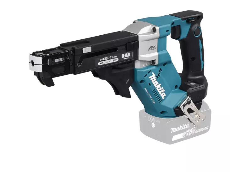 MAKITA Akkunauharuuvinväännin LXT 18V DFR452Z - Makita LXT 18V Ruuvinvääntimet - 088381751186 - 1