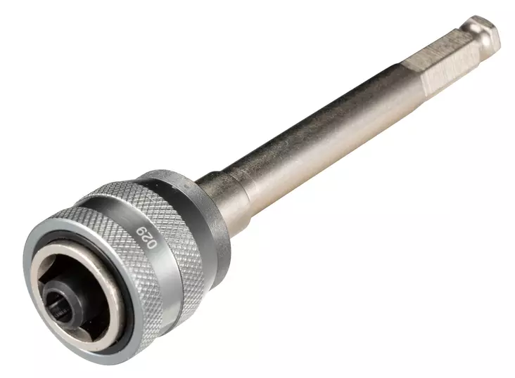 MAKITA Ezychange adapteri kaikille Ezychange reikäsahoille, pituus 150 mm E-06878 - Makita Reikäsahanterät - 088381570596 - 1