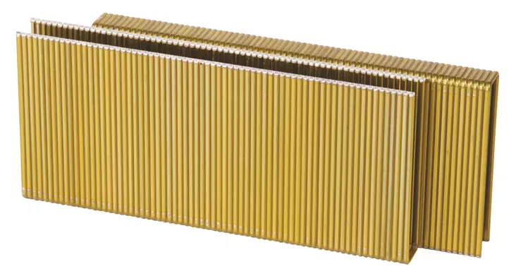 MAKITA Hakanen 11 x 51 mm, 10000 kpl F-32139 - Makita Naulat, pinnit ja hakaset - 088381292696 - 1