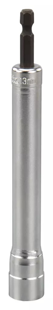 MAKITA Hylsy pitkä 1/4", 13X150mm B-52582 - Makita Konekärjet ja bitsinpitimet - 088381469166 - 2