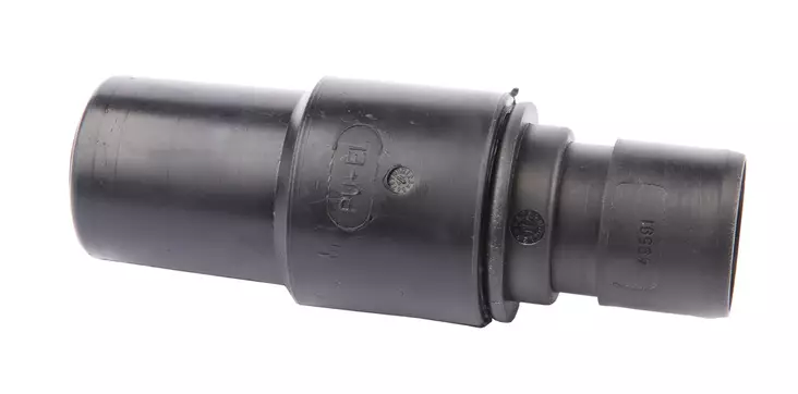 MAKITA Imuriadapteri, Ø 38 / 45 mm W107418688 - Makita Imurien adapterit - 088381519946 - 1