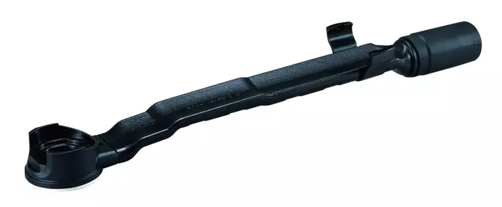 MAKITA Imuriliitin, Ø25/31mm 196550-2 - Makita Monitoimikoneiden tarvikeet - 088381432726 - 1