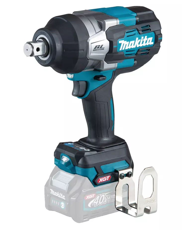 MAKITA Iskevä mutterinväännin XGT® TW001GZ - Makita XGT 40V Mutterinvääntimet - 088381720106 - 1