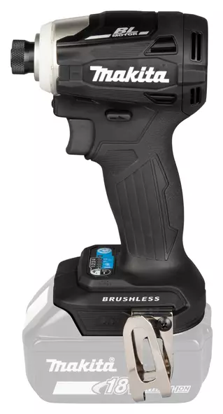 MAKITA Iskevä ruuvinväännin LXT 18V DTD172ZB Black Edition - LXT Akkukonerungot - 088381749046 - 1