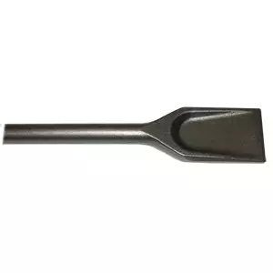 MAKITA Itseteroittuva tasataltta SDS-Plus 40 x 200 mm B-14059 - Makita SDS-Plus piikkausterät - 088381360906 - 1
