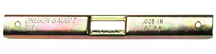 MAKITA Ketjutulkki, viilanohjain puruhampaalle 953100090 - Makita Moottorisahojen tarvikkeet - 4002829111956 - 1