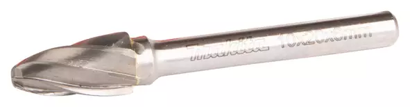 MAKITA Kovametalliviila 10x20mm, muoto F B-52794 - Makita Kovametalliviilat - 088381470216 - 1