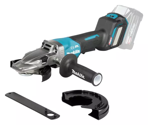 MAKITA Kulmahiomakone XGT 40V GA056GZ - Makita XGT 40V Kulmahiomakoneet - 197050009456 - 1