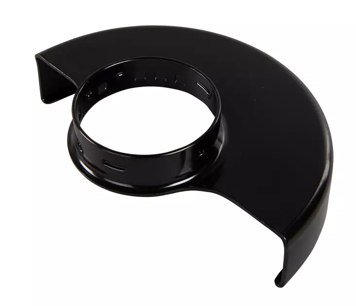 MAKITA Laikansuoja 125 mm. Pikasäätö 347618-9 - Makita Metallintyöstökoneiden tarvikkeet - 088381584166 - 1