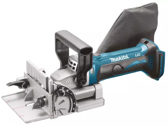 MAKITA LIITOSJYRSIN DPJ180Z - Makita LXT 18V Höylät ja jyrsimet - 088381673136 - 1