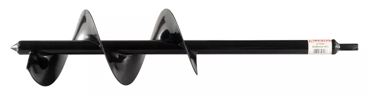 MAKITA Maakaira 130 x 600 mm porakoneeseen D-75459 - Makita Maakairan tarvikkeet - 088381595186 - 1