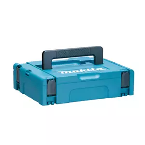 MAKITA Makpac muovilaukku 1 821549-5 - Makita Makpac järjestelmä - 088381432986 - 1