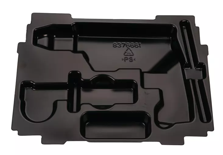 MAKITA Makpac sisusmuotti (1) 837666-1 - Makita Makpac järjestelmä - 088381436076 - 1