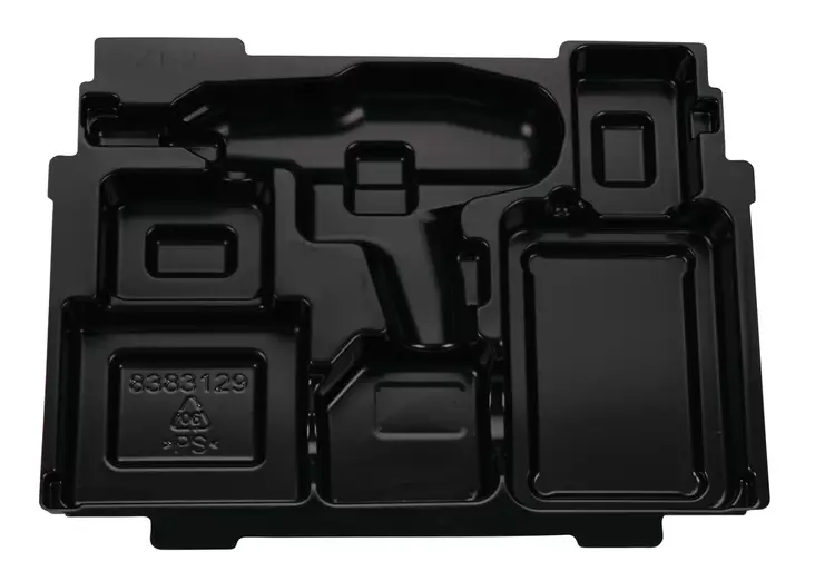 MAKITA Makpac sisusmuotti (1) 838312-9 - Makita Makpac järjestelmä - 088381526166 - 1