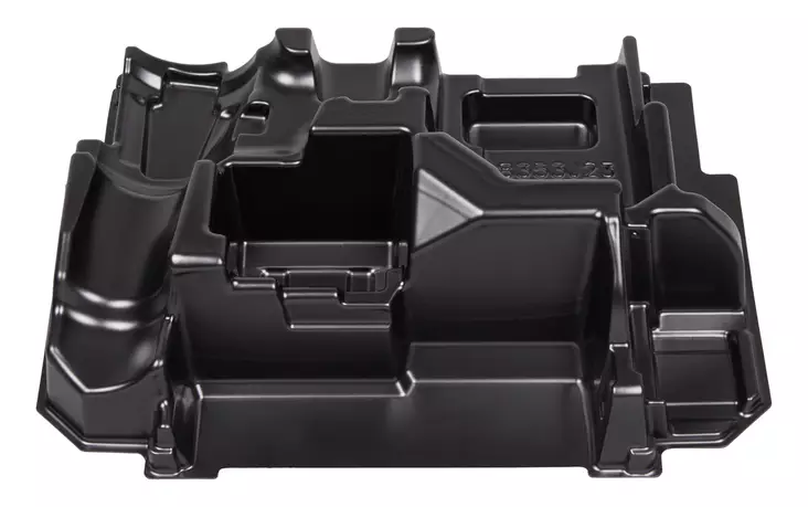 MAKITA Makpac sisusmuotti (3) 8353J2-3 - Makita Makpac järjestelmä - 088381718936 - 1