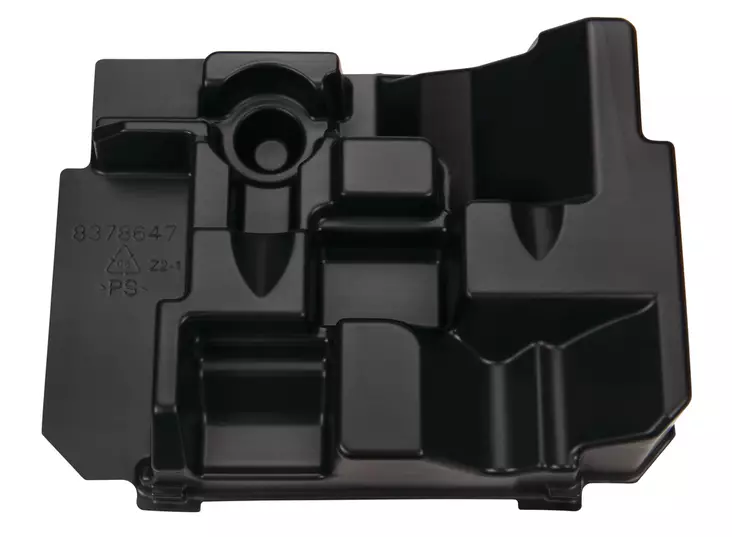 MAKITA Makpac sisusmuotti (3) 837864-7 - Makita Makpac järjestelmä - 088381441216 - 1