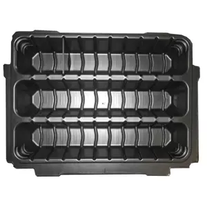 MAKITA Makpac sisusta 9 välijakajalla P-83696 - Makita Makpac järjestelmä - 088381463836 - 1