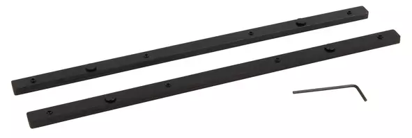 MAKITA Ohjauskiskon jatkokappale (2kpl), liittää kaksi ohjauskiskoa yhteen 198885-7 - Makita Käsisahojen tarvikkeet - 088381497046 - 1