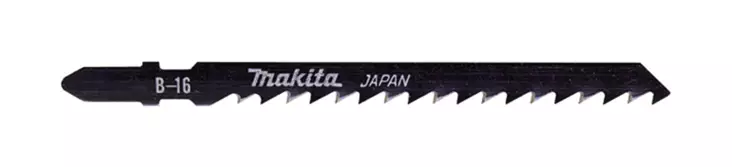 MAKITA Pistosahanterä 75 mm B16, 5 kpl A-85684 - Makita Pistosahanterät - 088381149686 - 1