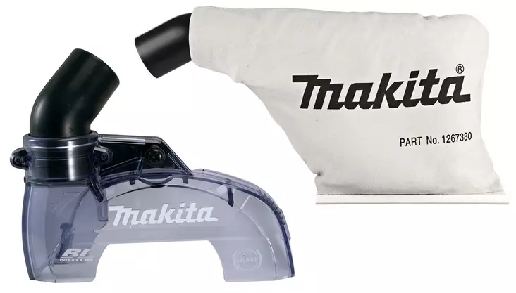 MAKITA Pölynimuvarustus 191N83-6 - Makita Betonintyöstökoneiden tarvikkeet - 088381575836 - 1